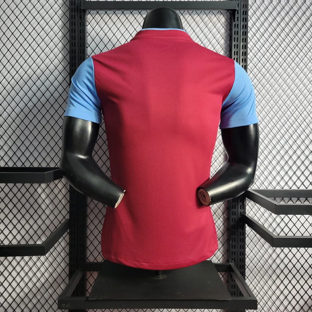 22/23 Aston Villa Home Jersey — foto 3