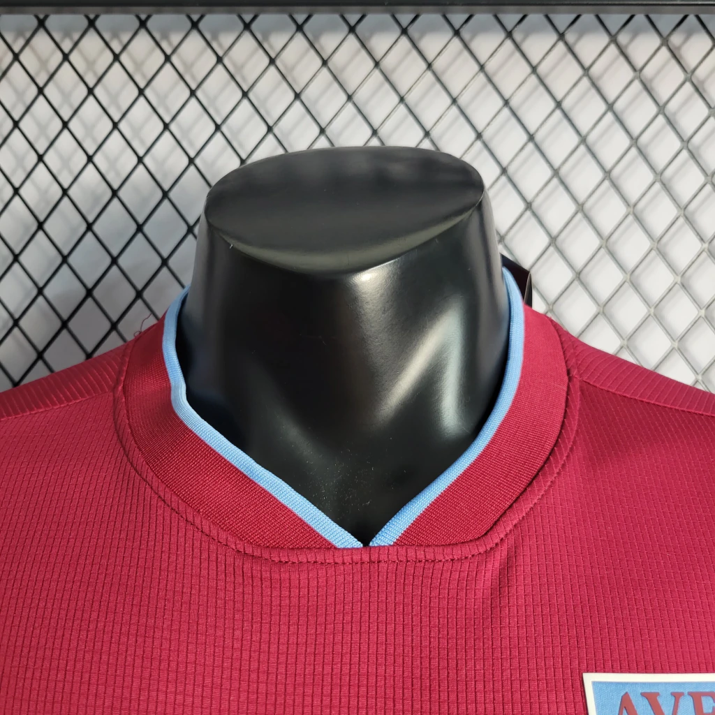 22/23 Aston Villa Home Jersey — foto 9