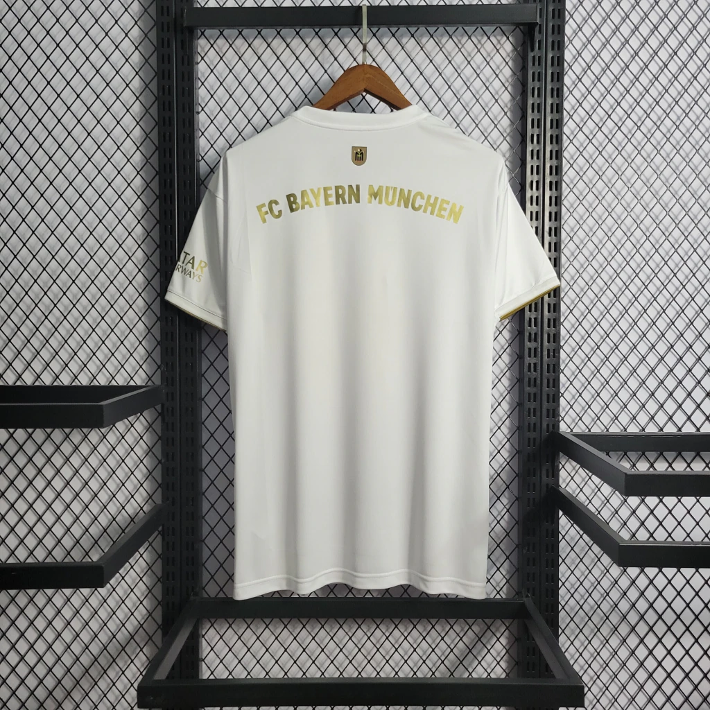 22/23 Bayern Munich Away Jersey — foto 6