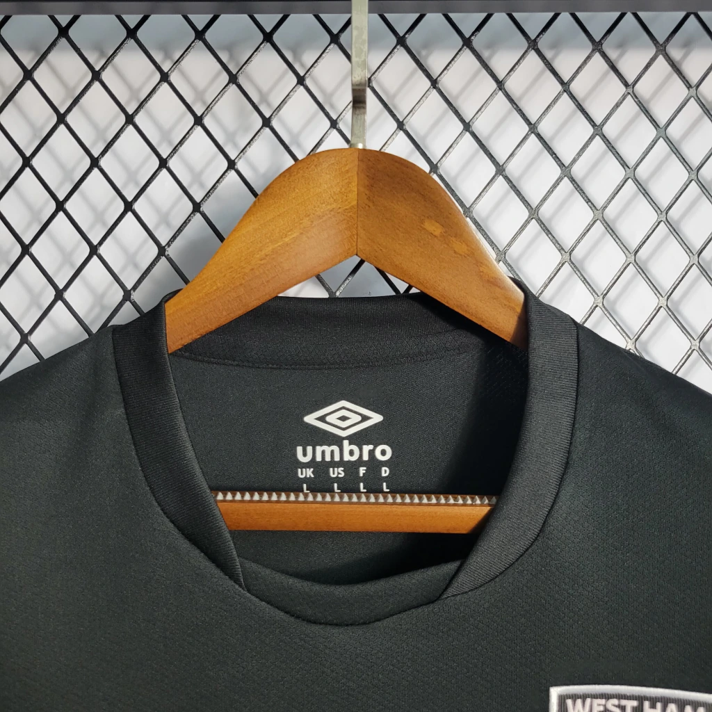 22/23 West Ham United Away Jersey — foto 3