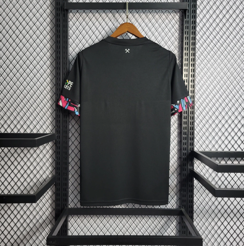 22/23 West Ham United Away Jersey — foto 6