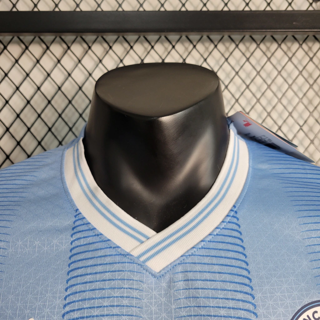 23/24 Manchester City Home Jersey — foto 3