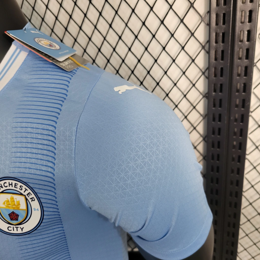 23/24 Manchester City Home Jersey — foto 5
