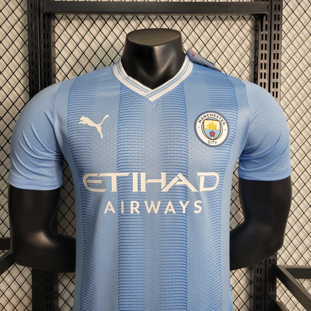 23/24 Manchester City Home Jersey — foto 8
