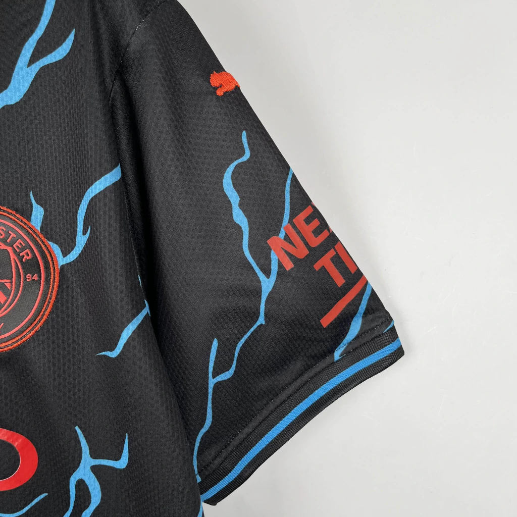 23/24 Manchester City Special Edition Jersey — foto 4