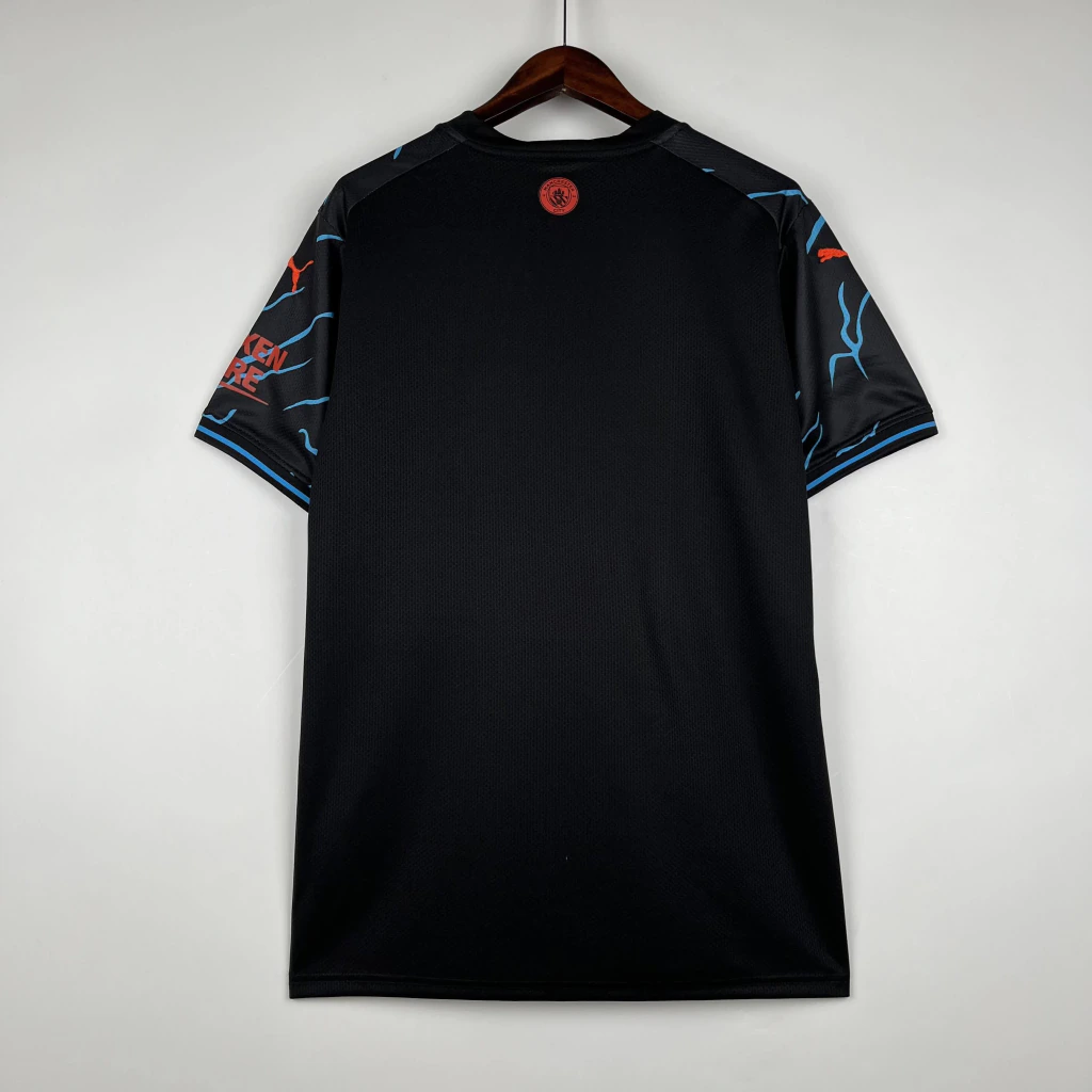 23/24 Manchester City Special Edition Jersey — foto 7