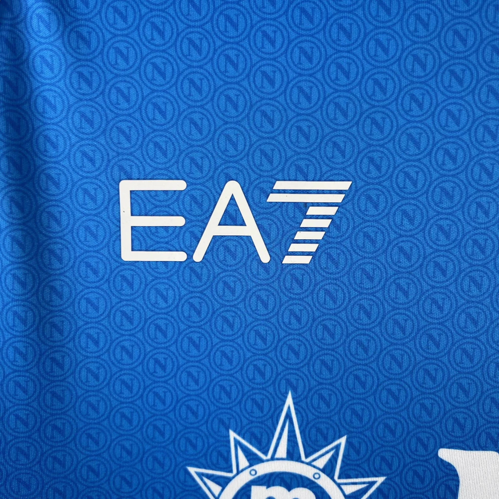 23/24 Napoli Home Jersey — foto 5