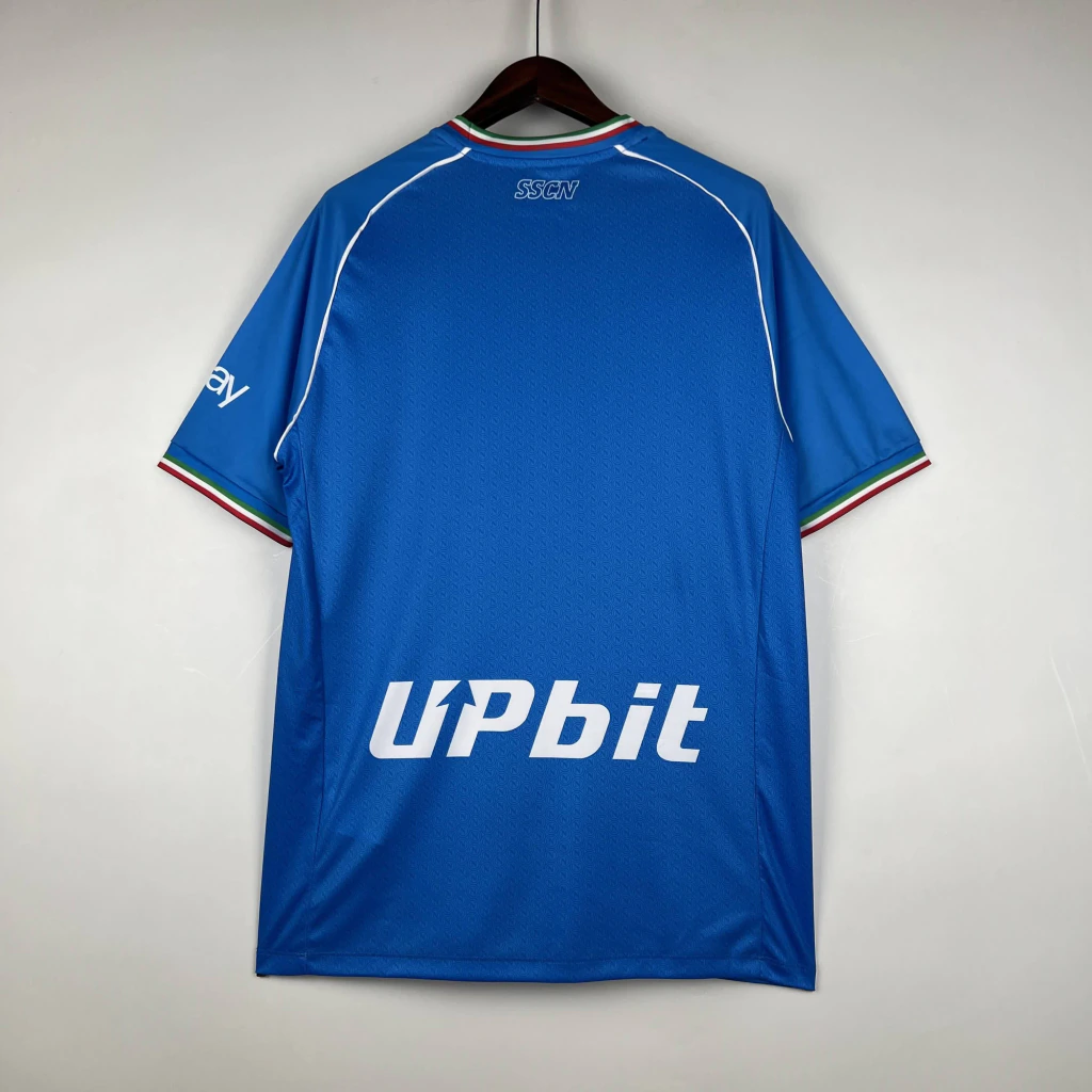 23/24 Napoli Home Jersey — foto 7