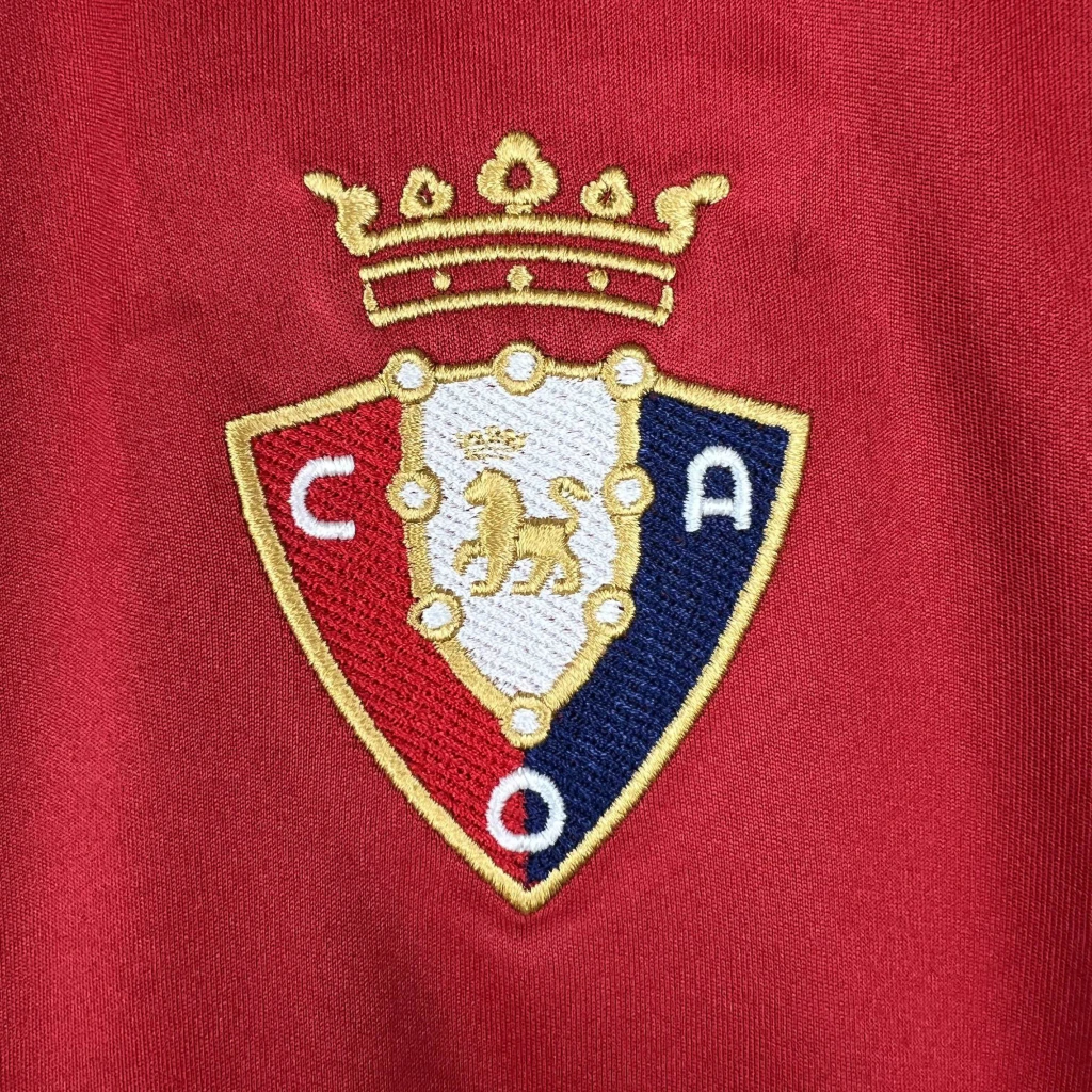 23/24 Osasuna Copa del Rey Special Edition — foto 3