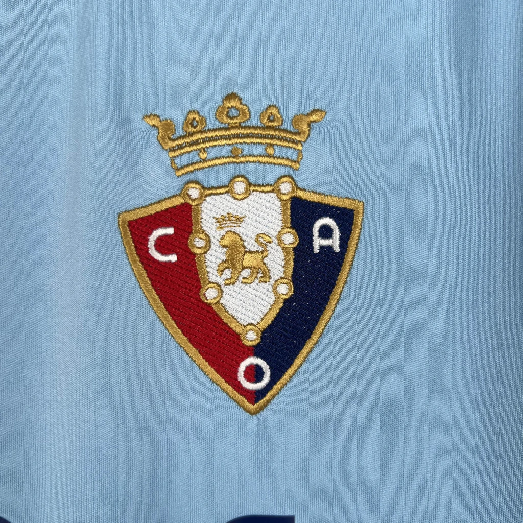 23/24 Osasuna Third Jersey — foto 3