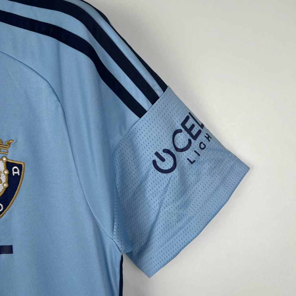 23/24 Osasuna Third Jersey — foto 5