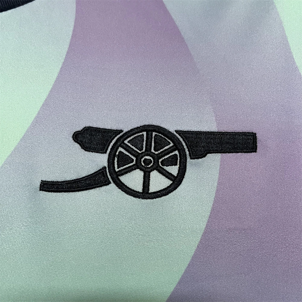 24/25 Arsenal Third Jersey — foto 3
