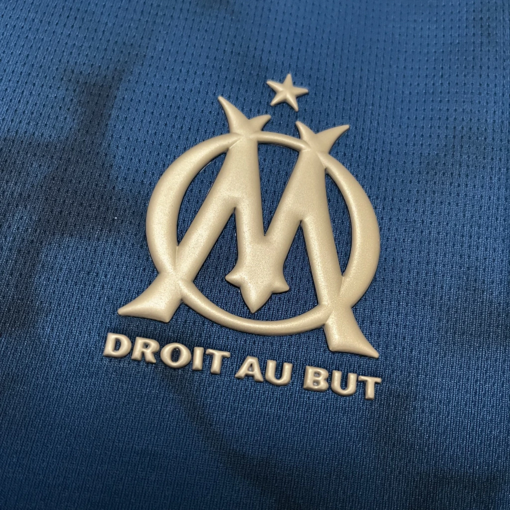24/25 Marseille Away Jersey — foto 3