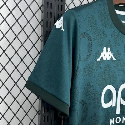 25/26 AS Monaco Third Jersey — foto 6