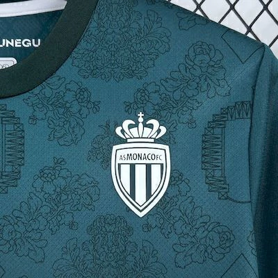 25/26 AS Monaco Third Jersey — foto 8