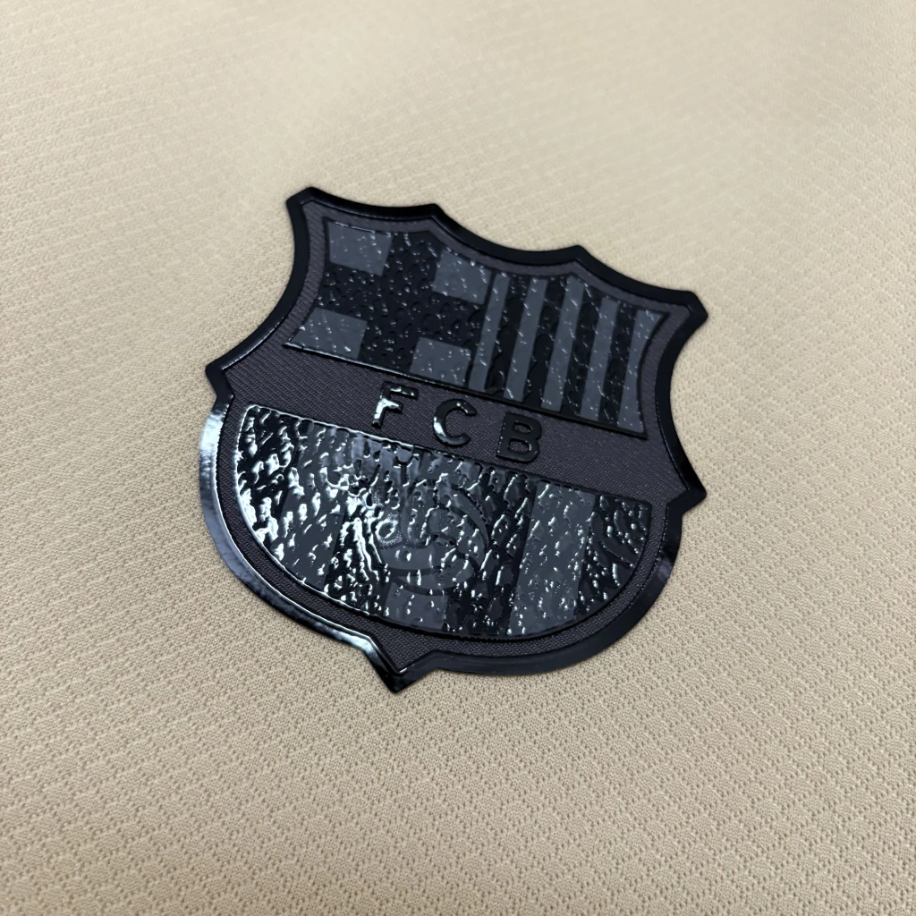 25/26 Barcelona Away Jersey — foto 3