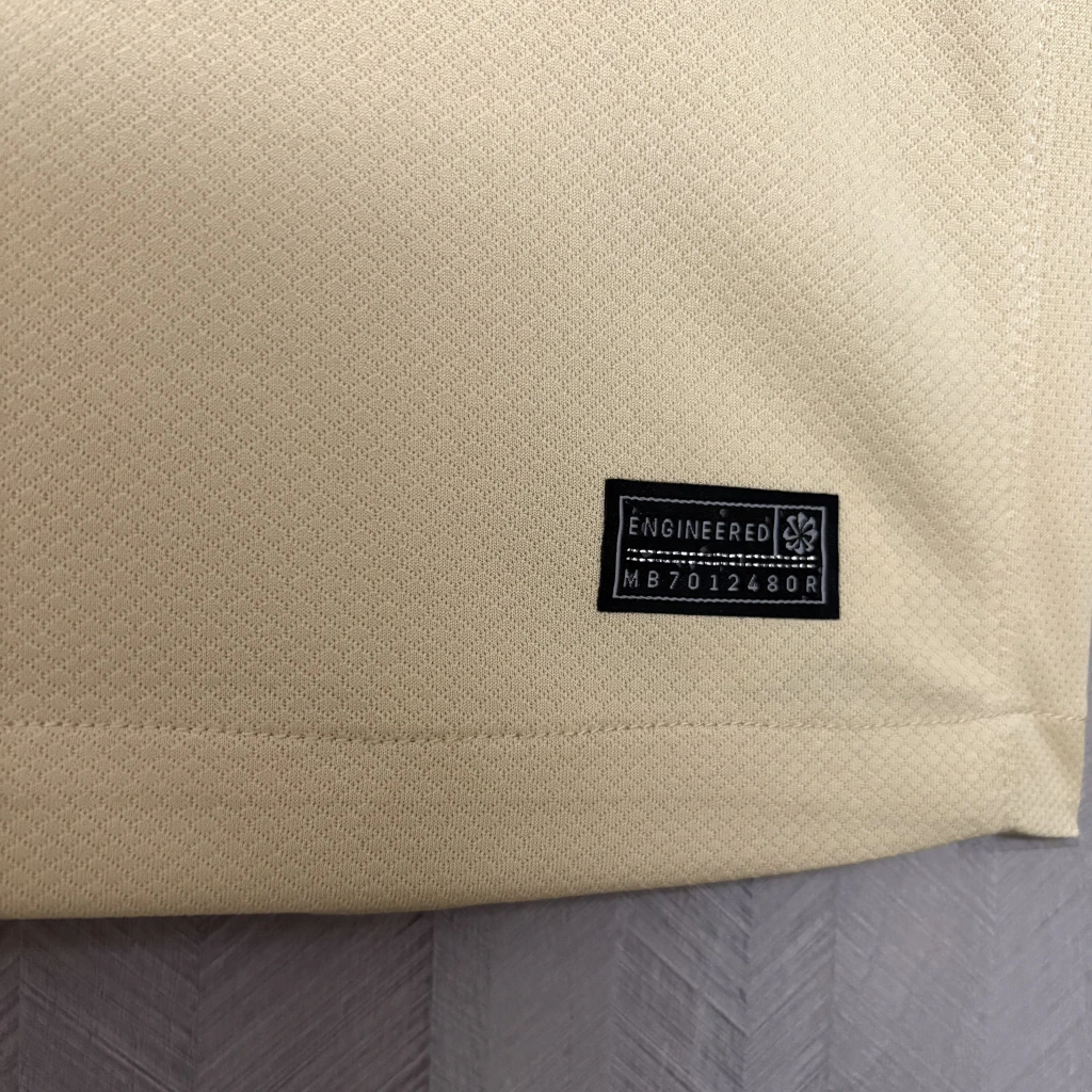 25/26 Barcelona Away Jersey — foto 5