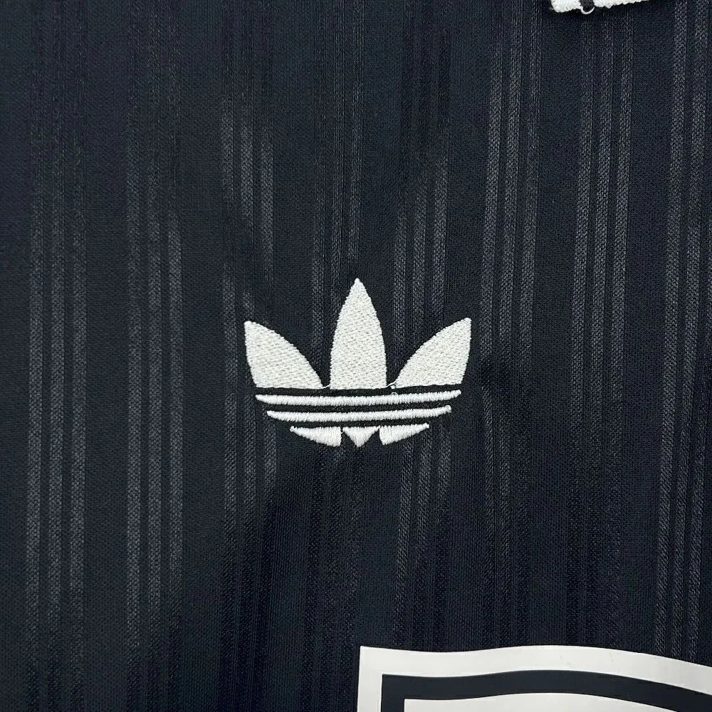 25/26 Bohemians Oasis Special Edition Black Jersey — foto 4