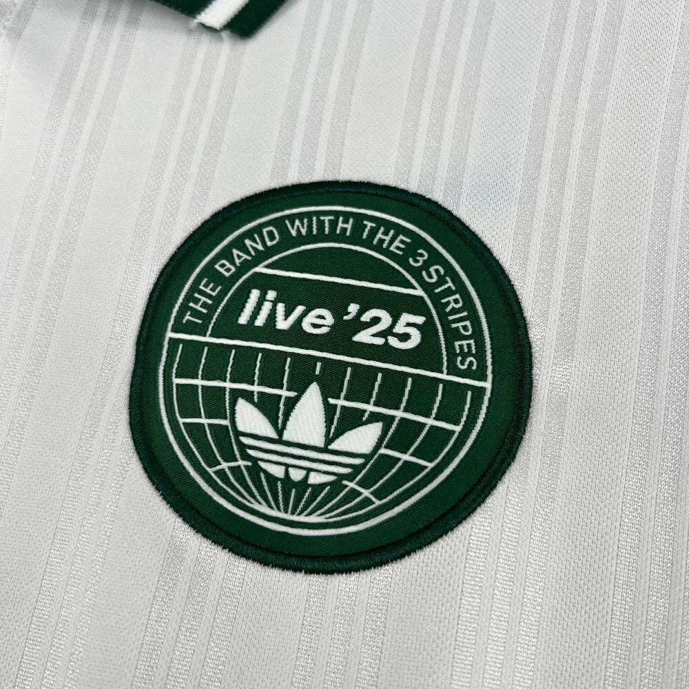 25/26 Bohemians Oasis Special Edition White Jersey — foto 3