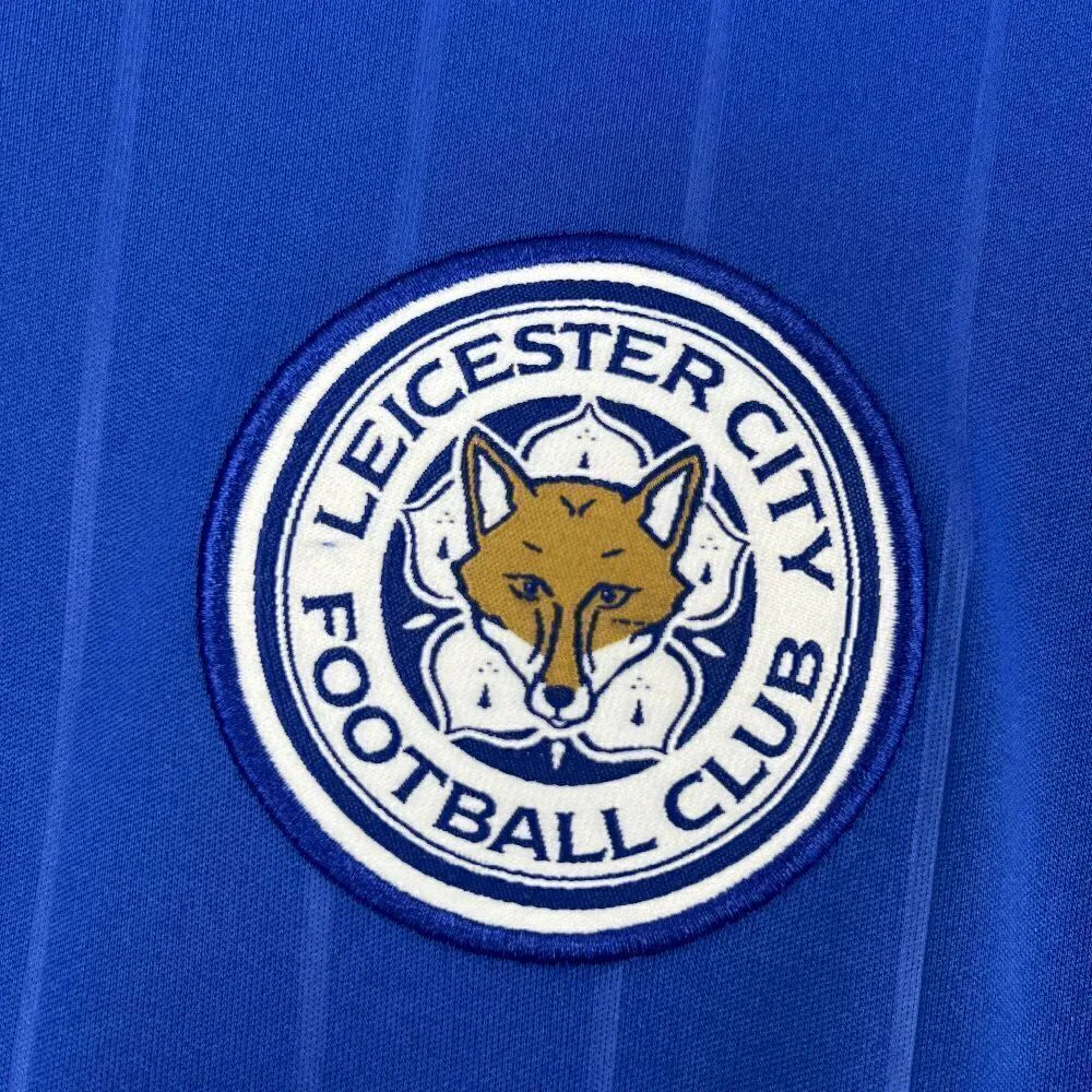 25/26 Leicester City Home Jersey — foto 3