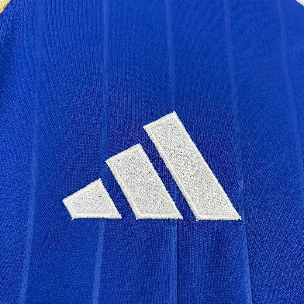 25/26 Leicester City Home Jersey — foto 4
