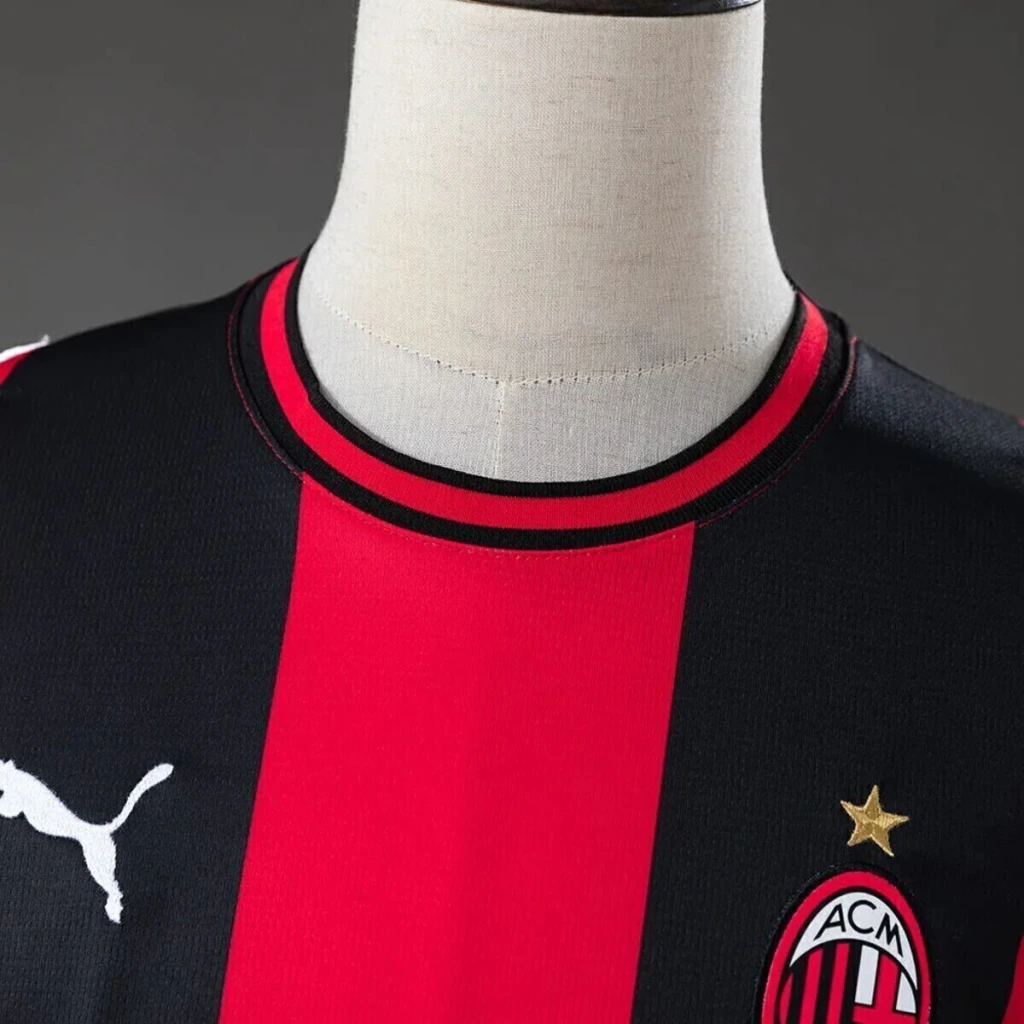26/27 AC Milan Home Jersey — foto 4