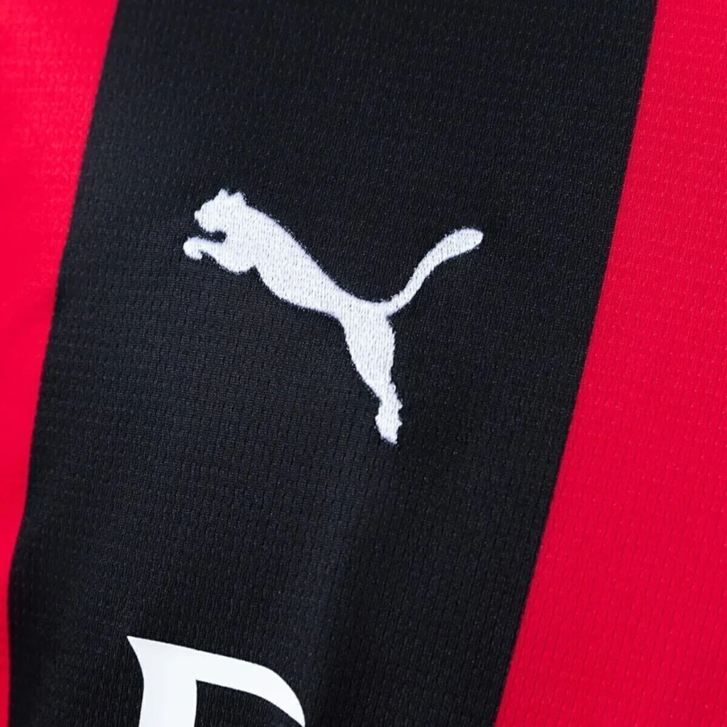 26/27 AC Milan Home Jersey — foto 7