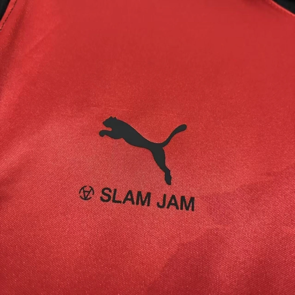 26/27 AC Milan Slam Jersey — foto 4