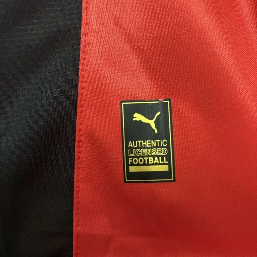26/27 AC Milan Slam Jersey — foto 5