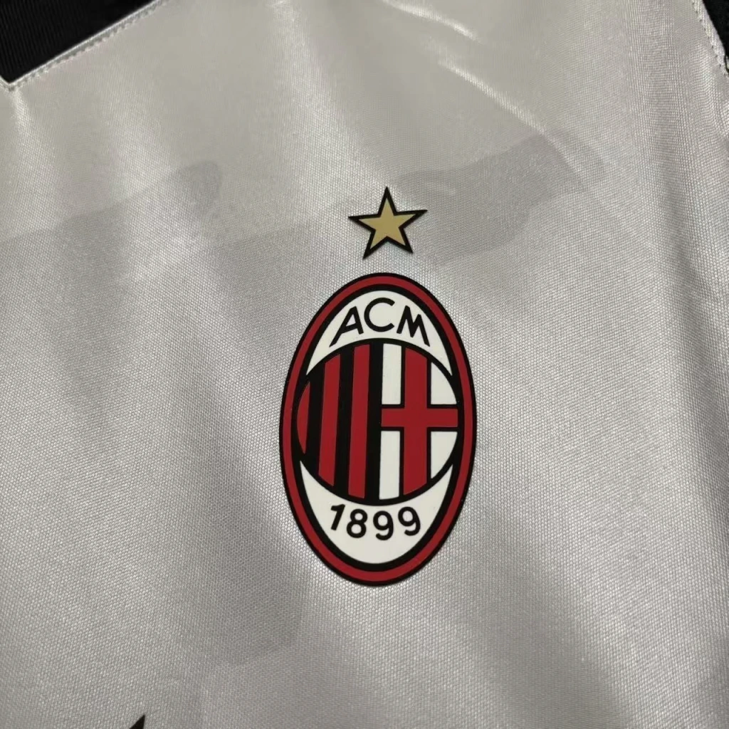 26/27 AC Milan Slam Jersey — foto 3