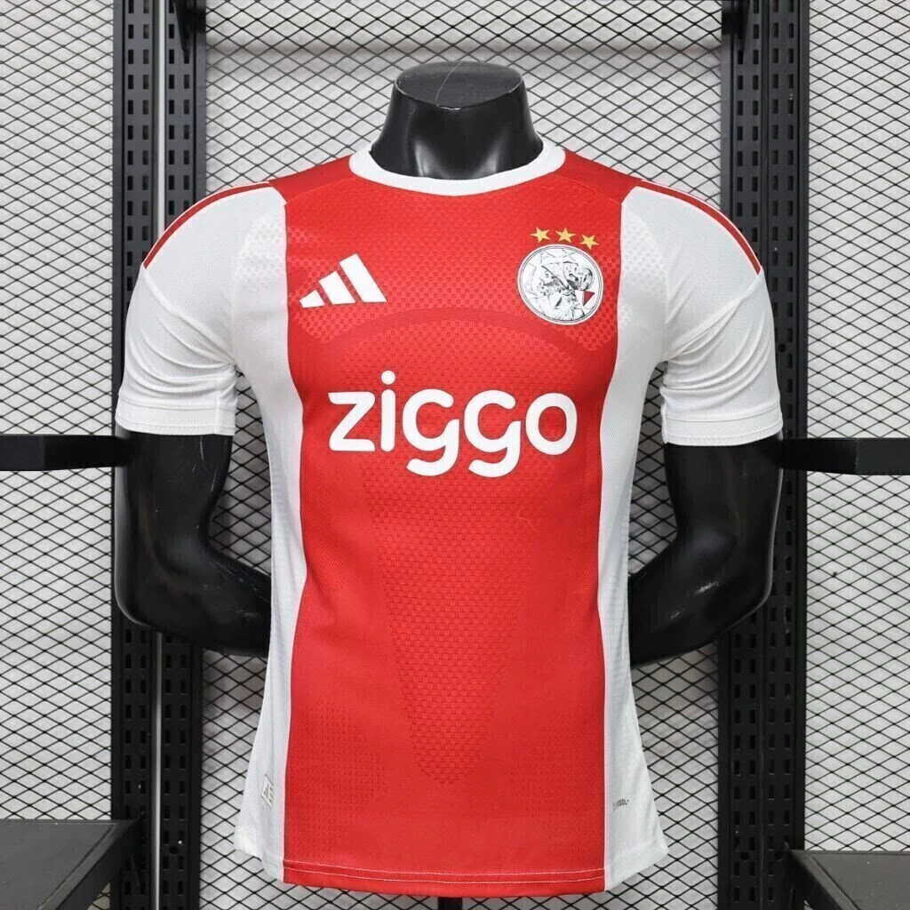 26/27 Ajax Home Jersey — foto 3