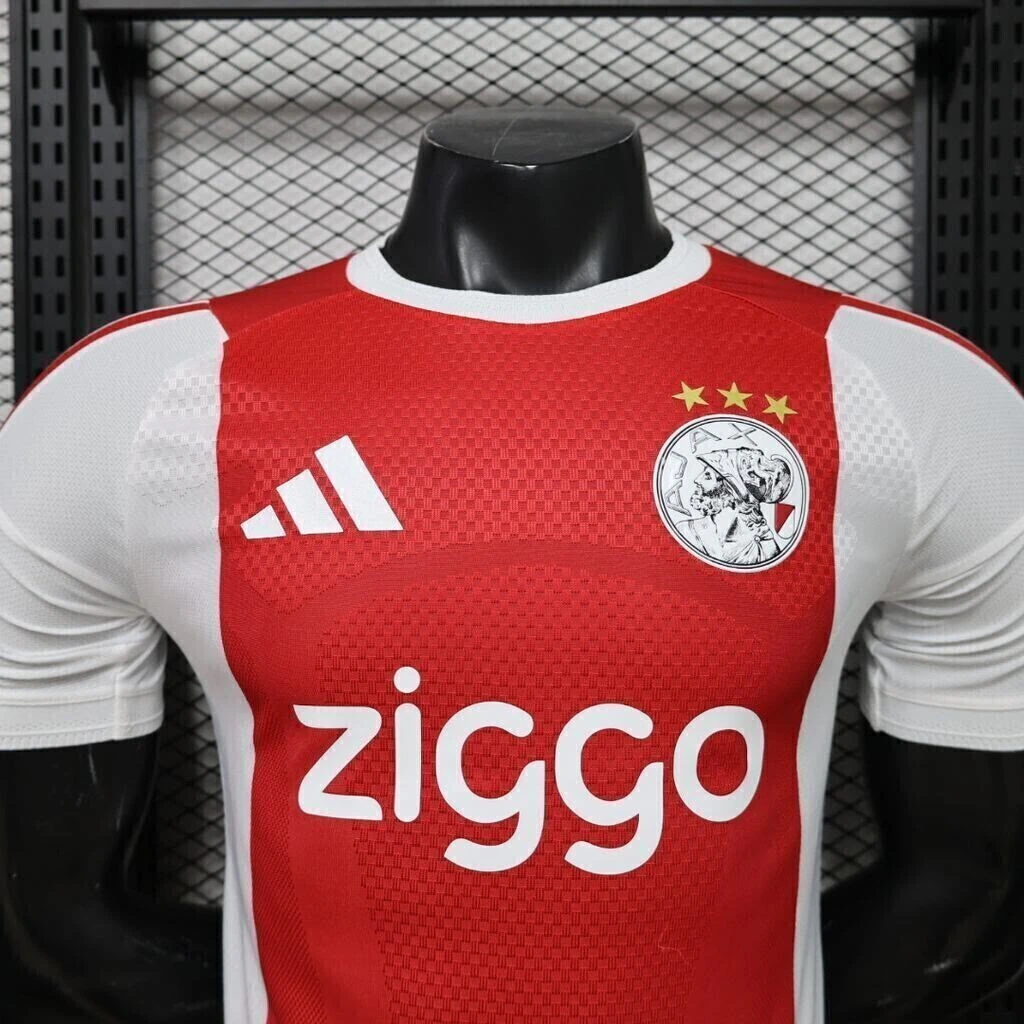 26/27 Ajax Home Jersey — foto 9