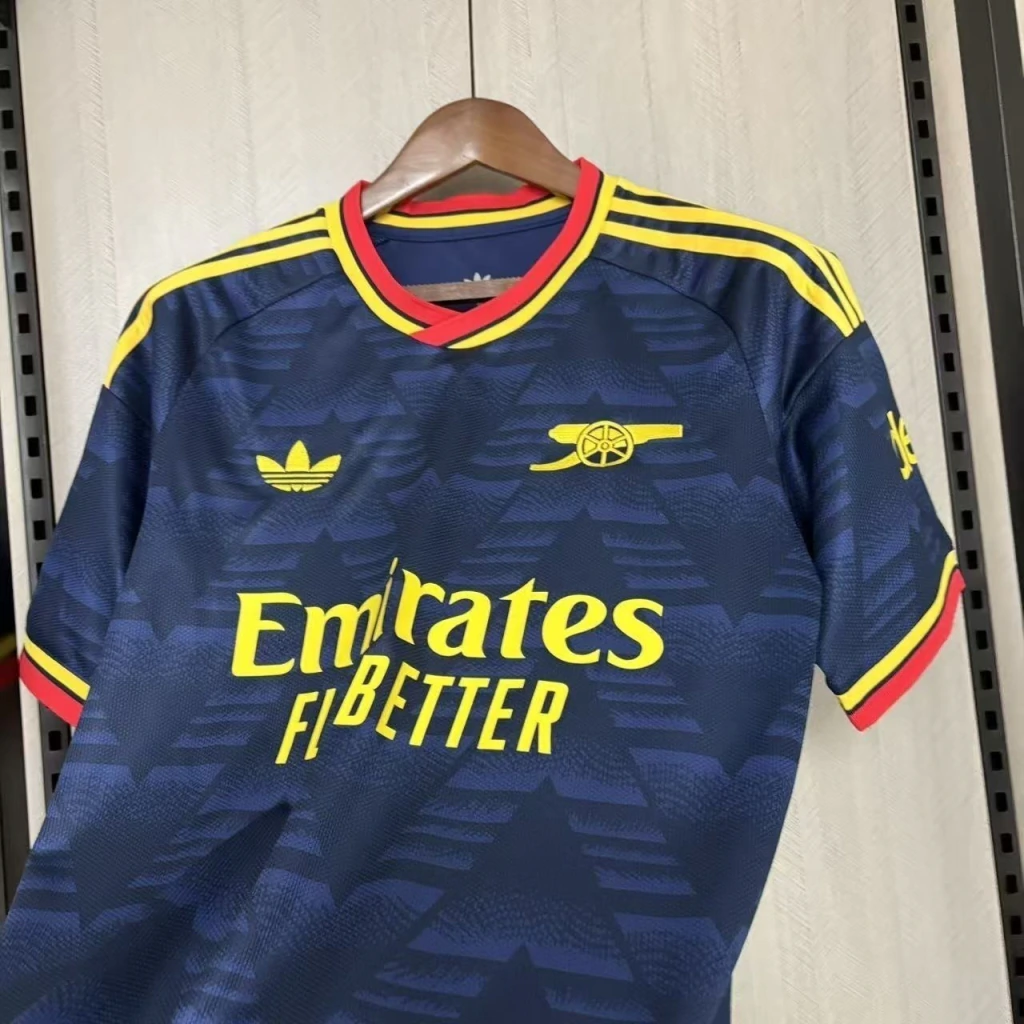 26/27 Arsenal Away Jersey — foto 5
