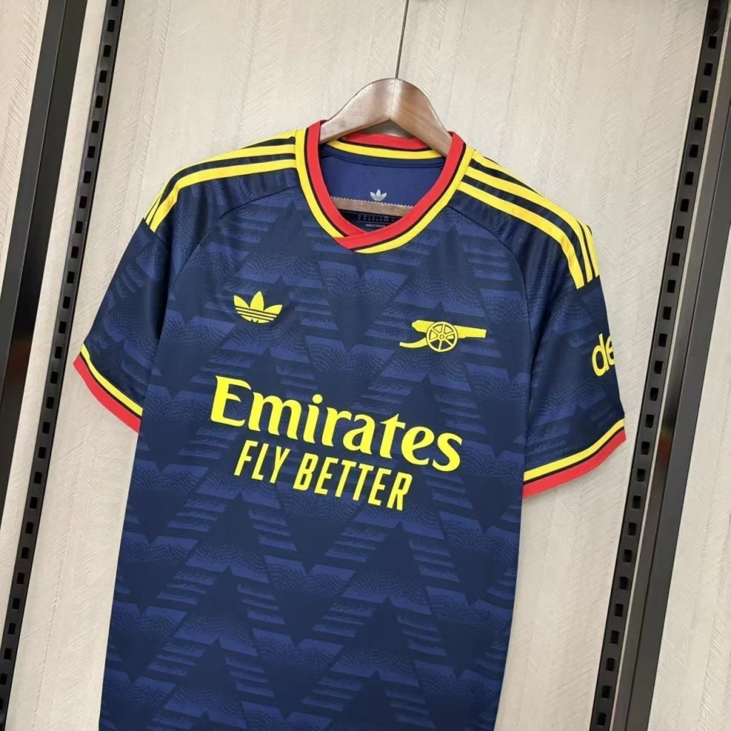 26/27 Arsenal Away Jersey — foto 6