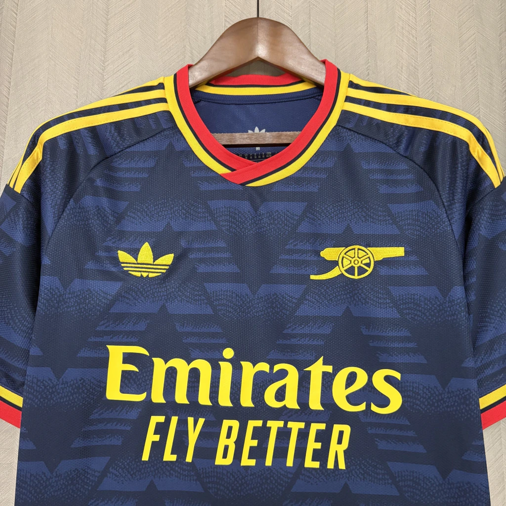 26/27 Arsenal Away Jersey — foto 8