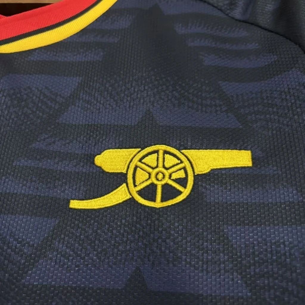 26/27 Arsenal Away Jersey — foto 9