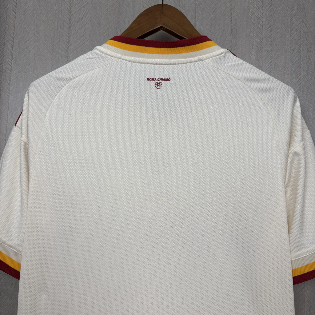 26/27 AS Roma Away Jersey — foto 3
