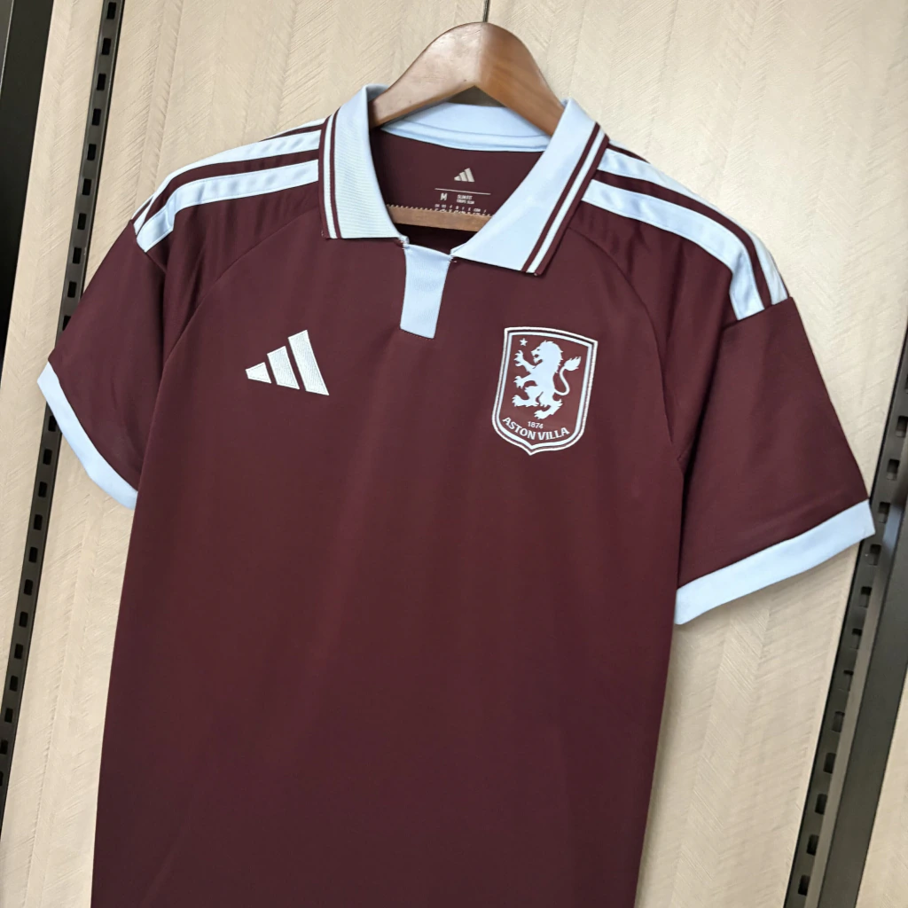 26/27 Aston Villa Home Jersey — foto 6