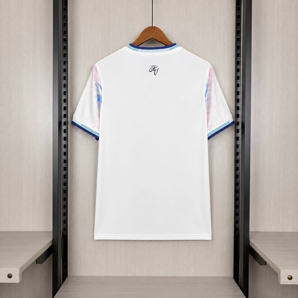 26/27 Aston Villa Third Champion Edition Jersey — foto 6