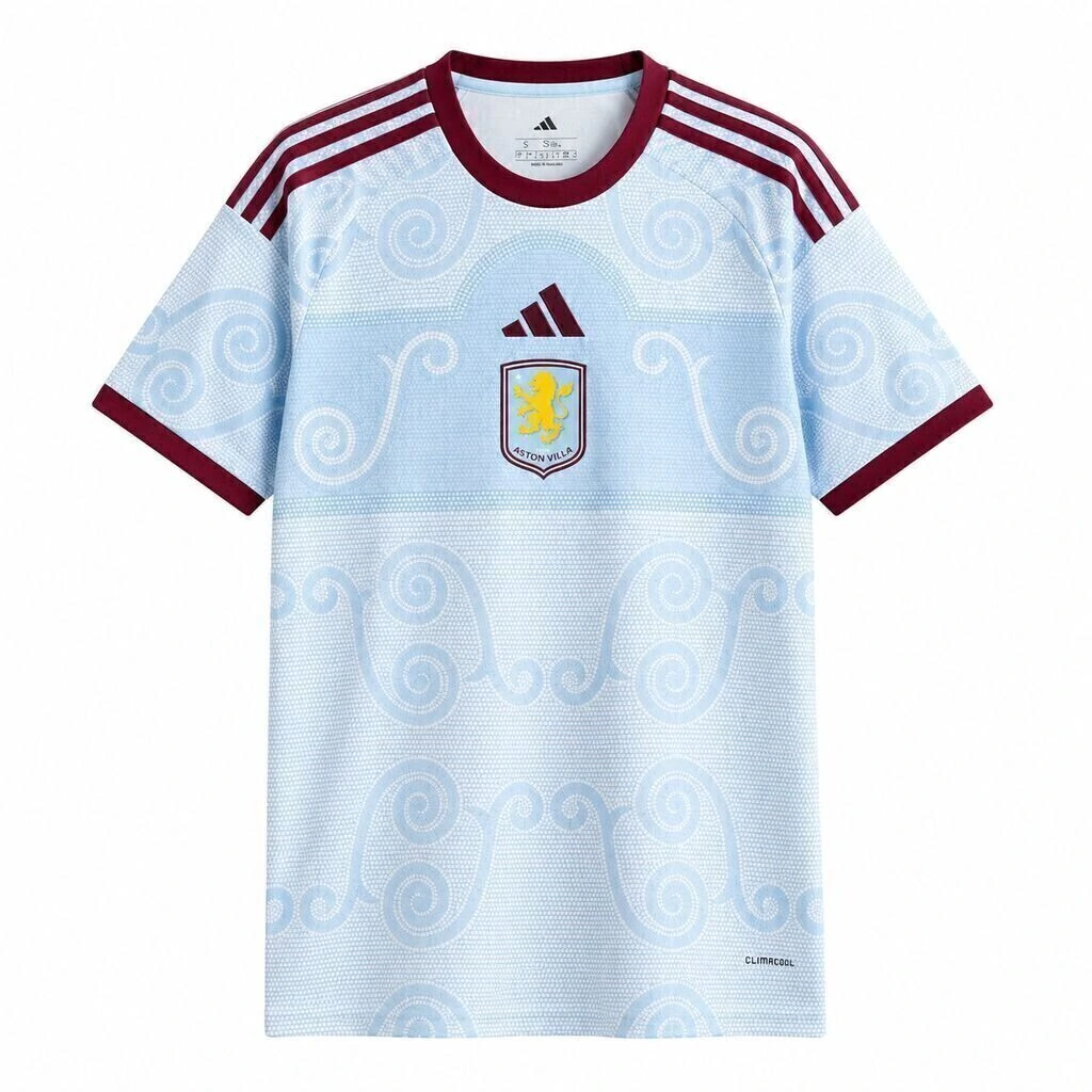 26/27 Aston Villa Third Jersey — foto 1