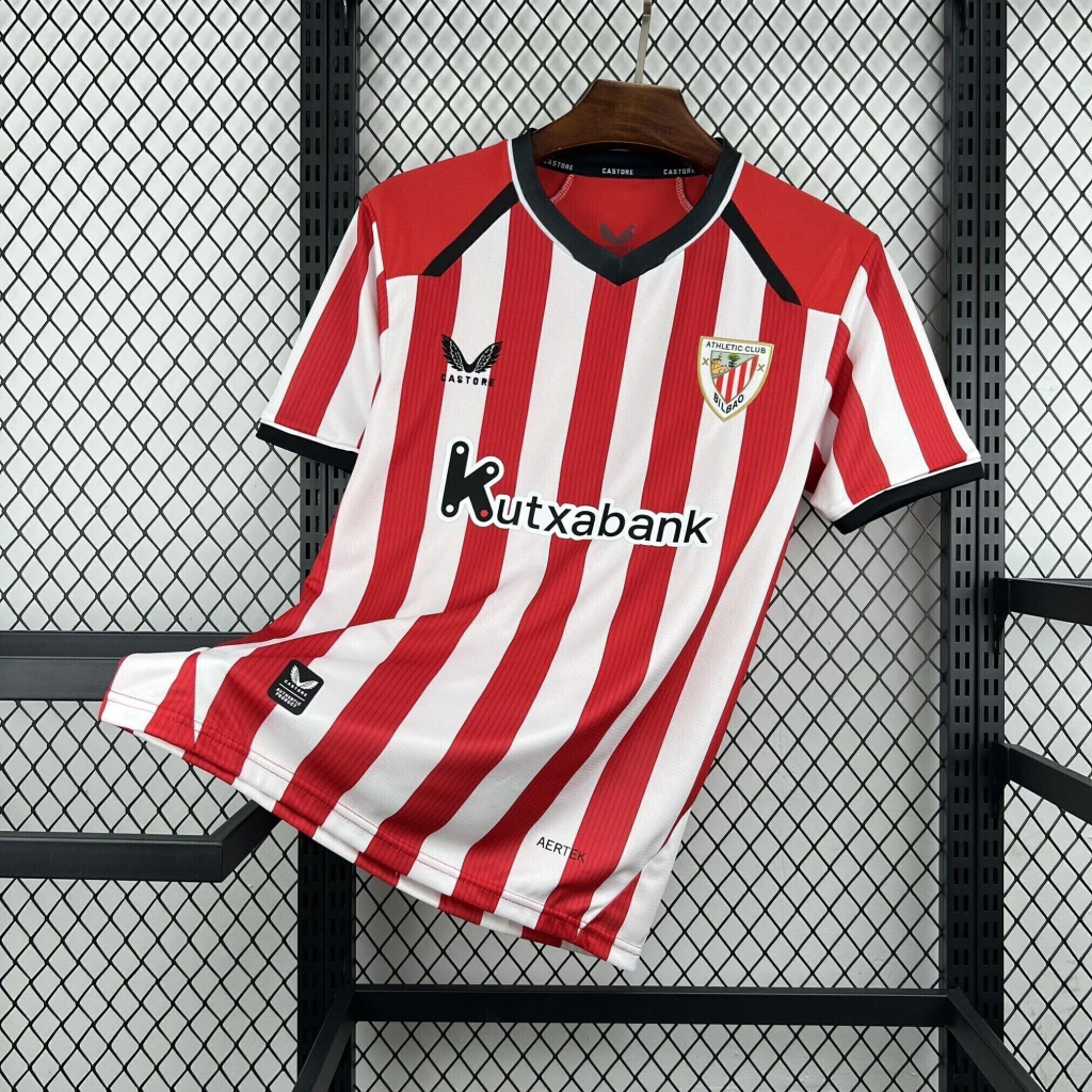 26/27 Athletic Club Home Jersey — foto 1