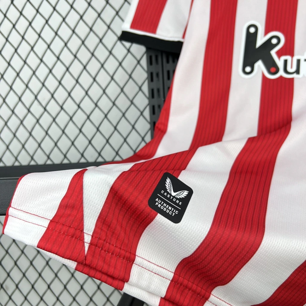 26/27 Athletic Club Home Jersey — foto 5