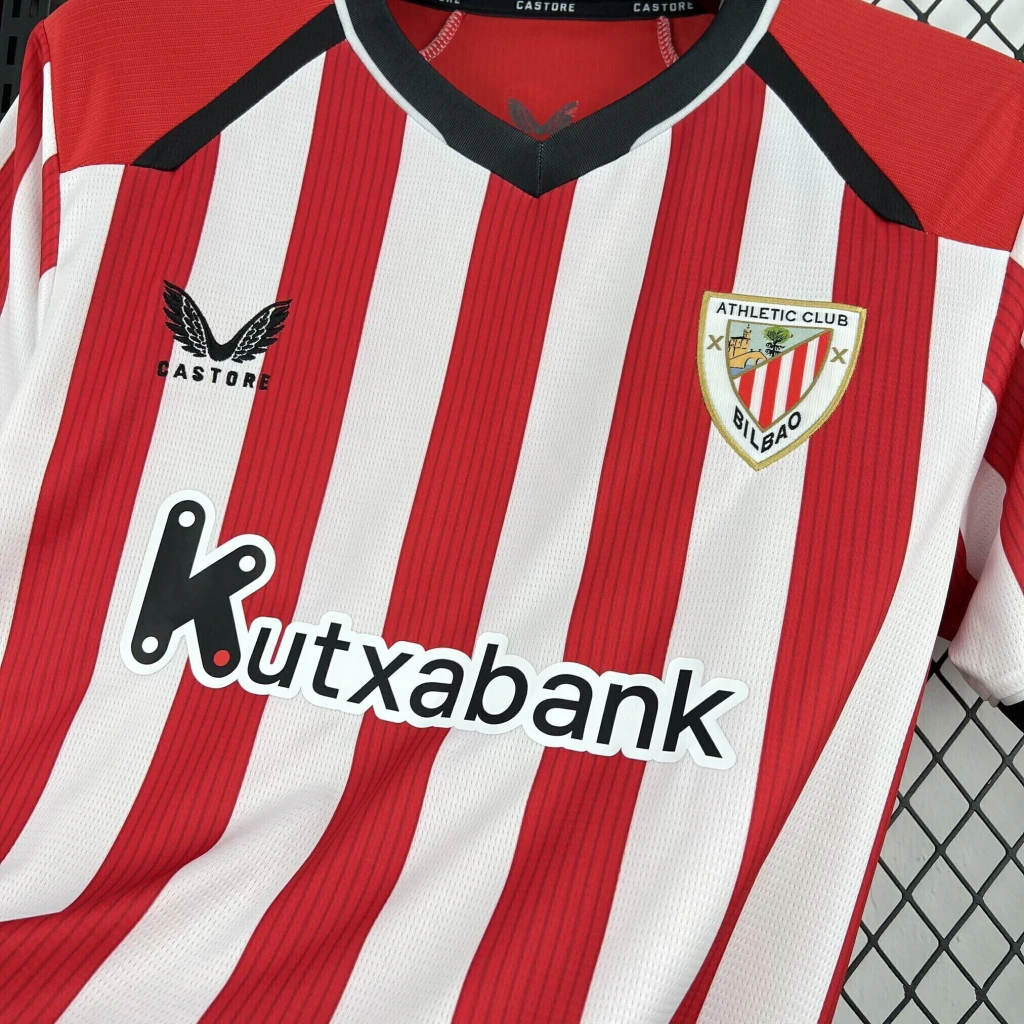 26/27 Athletic Club Home Jersey — foto 6