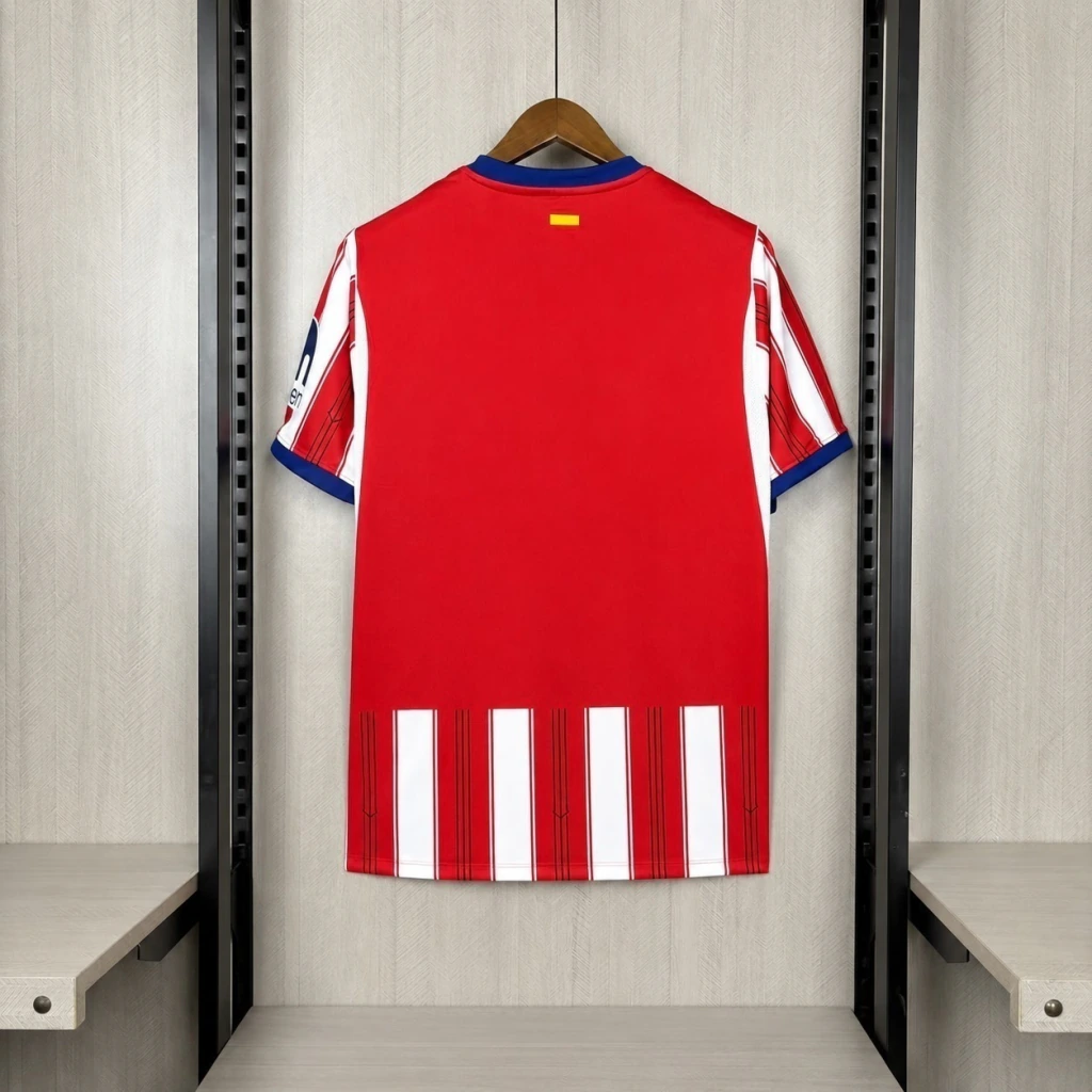 26/27 Atletico Madrid Home Jersey — foto 2