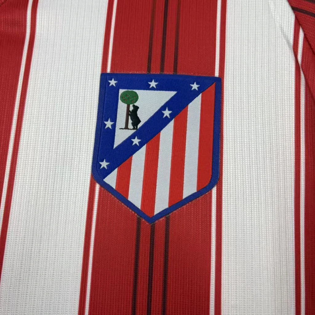 26/27 Atletico Madrid Home Jersey — foto 8