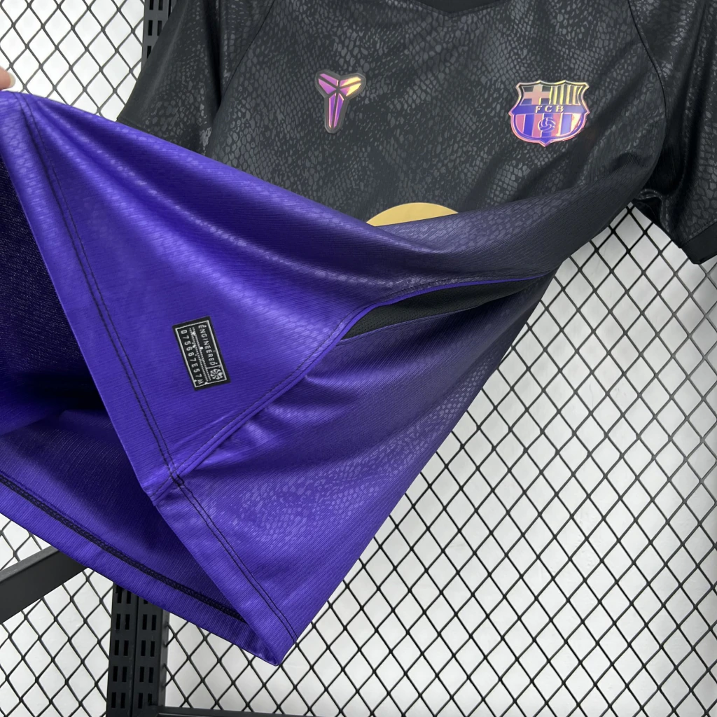 26/27 Barcelona Away Jersey — foto 3