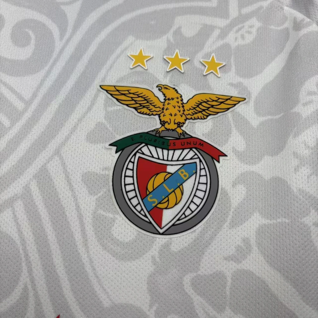 26/27 Benfica Away Jersey — foto 3