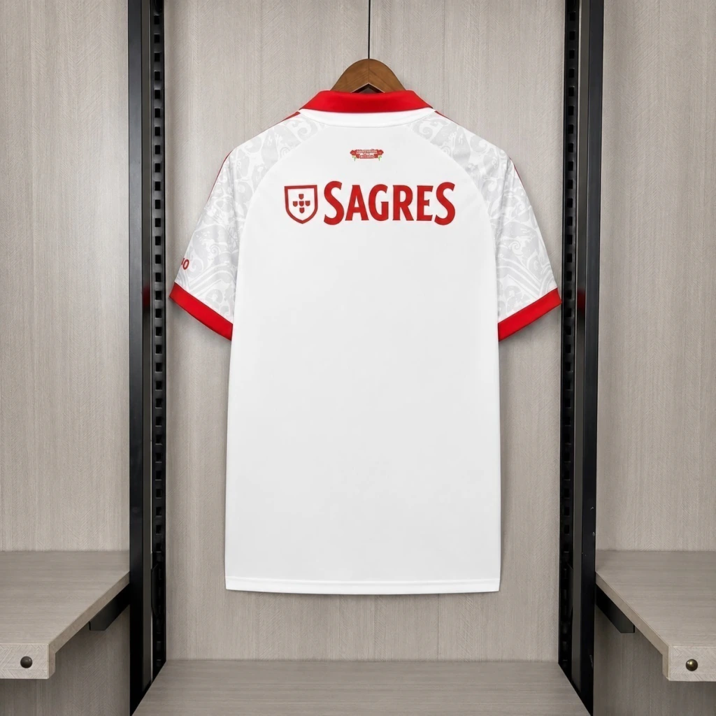 26/27 Benfica Away Jersey — foto 6