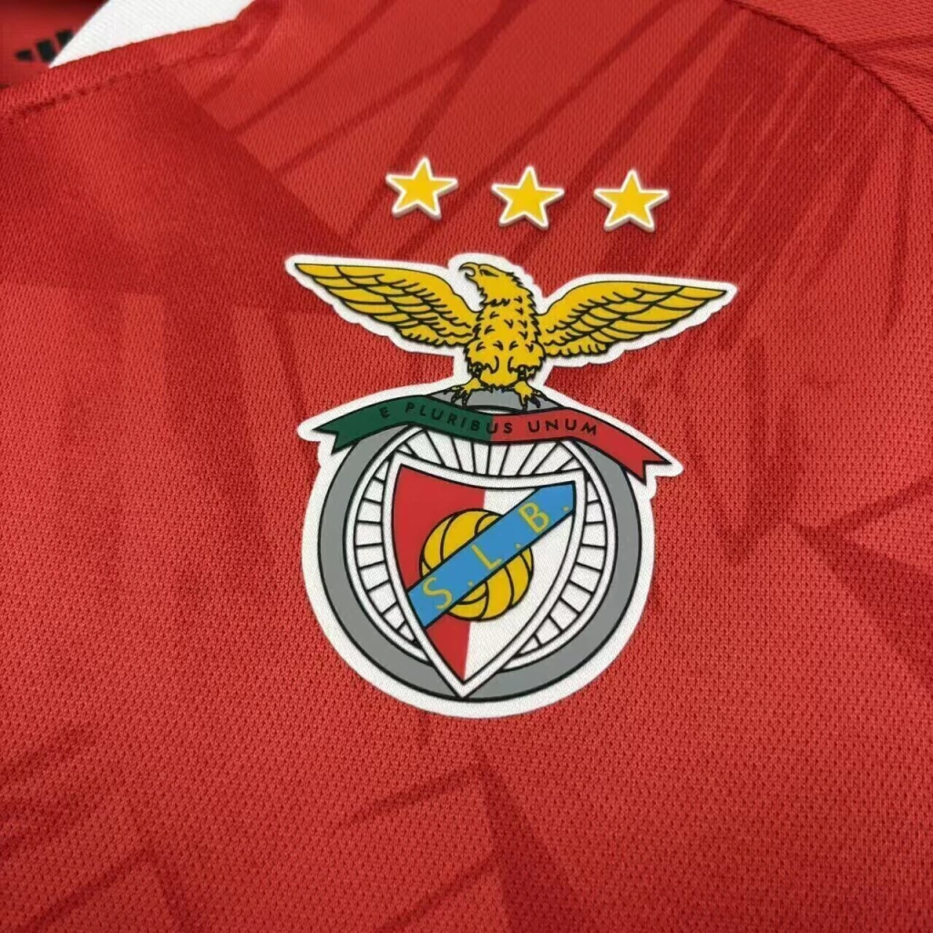 26/27 Benfica Home Jersey — foto 3