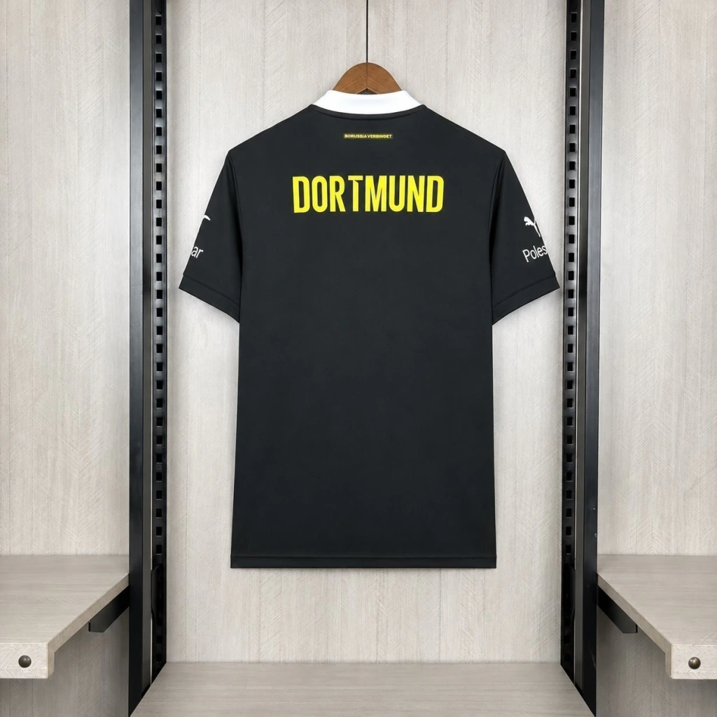 26/27 Borussia Dortmund Away Jersey — foto 6